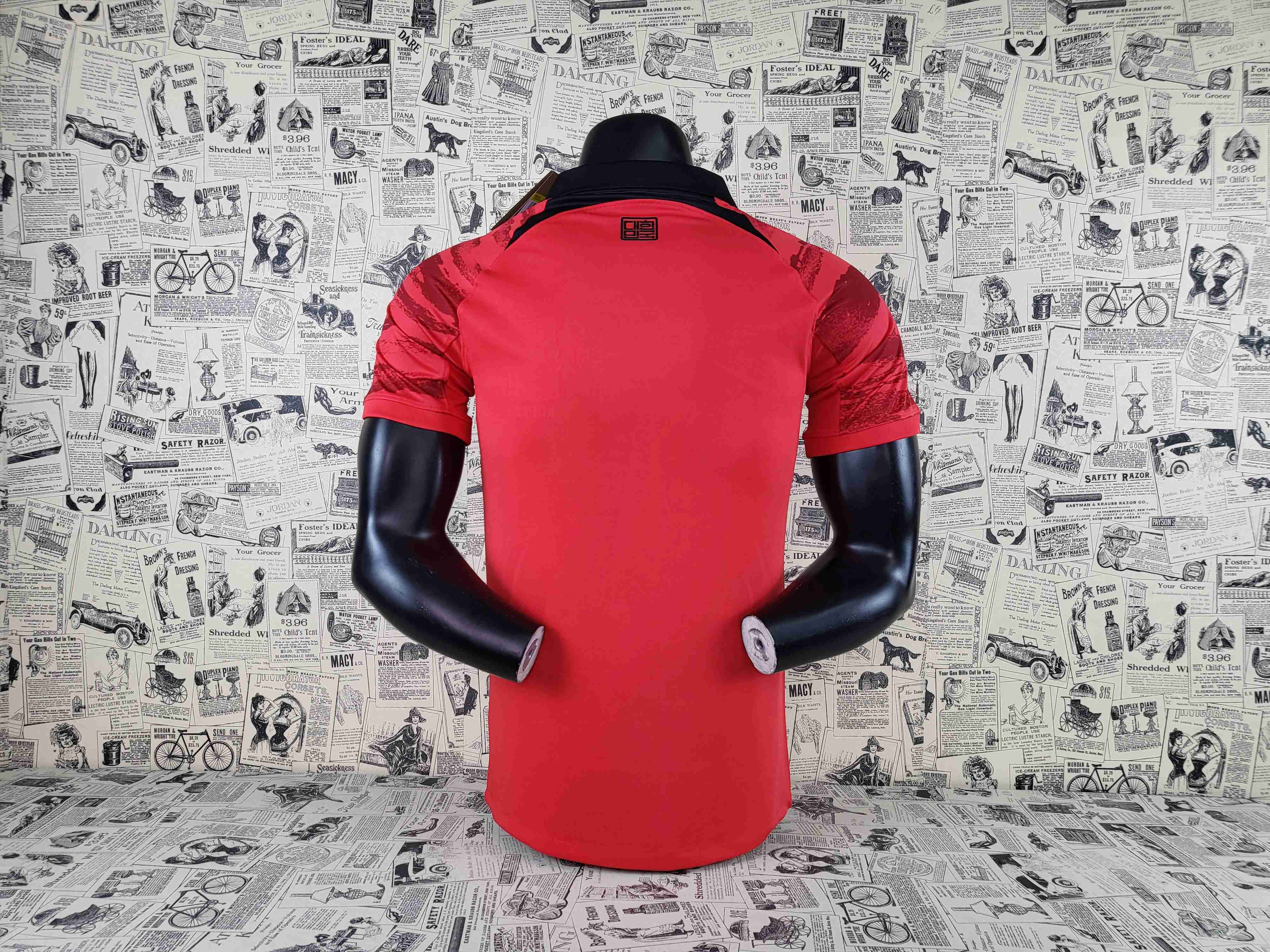 Corée du Sud maillot Domicile version Player 2022 - L'Univers du Maillot