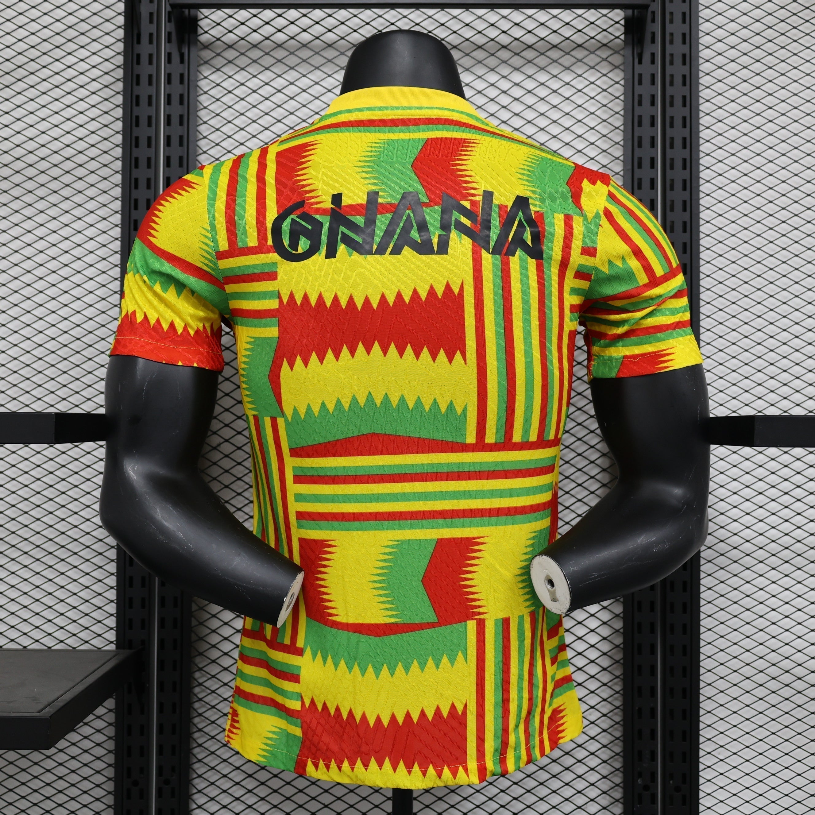 Ghana maillot Édition spéciale version Player 2023 2024 - L'Univers du Maillot