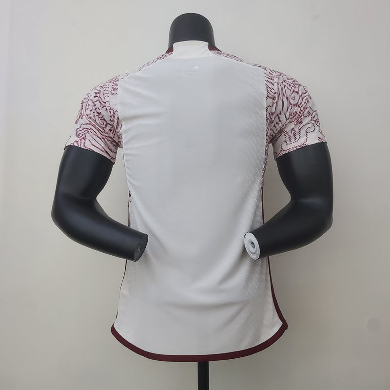 Mexique maillot Coupe Du Monde version Player 2022 2023 - L'Univers du Maillot