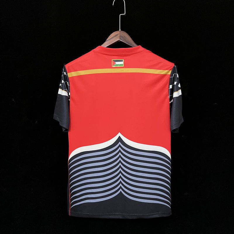 Palestine maillot Noir 2022 2023 - L'Univers du Maillot