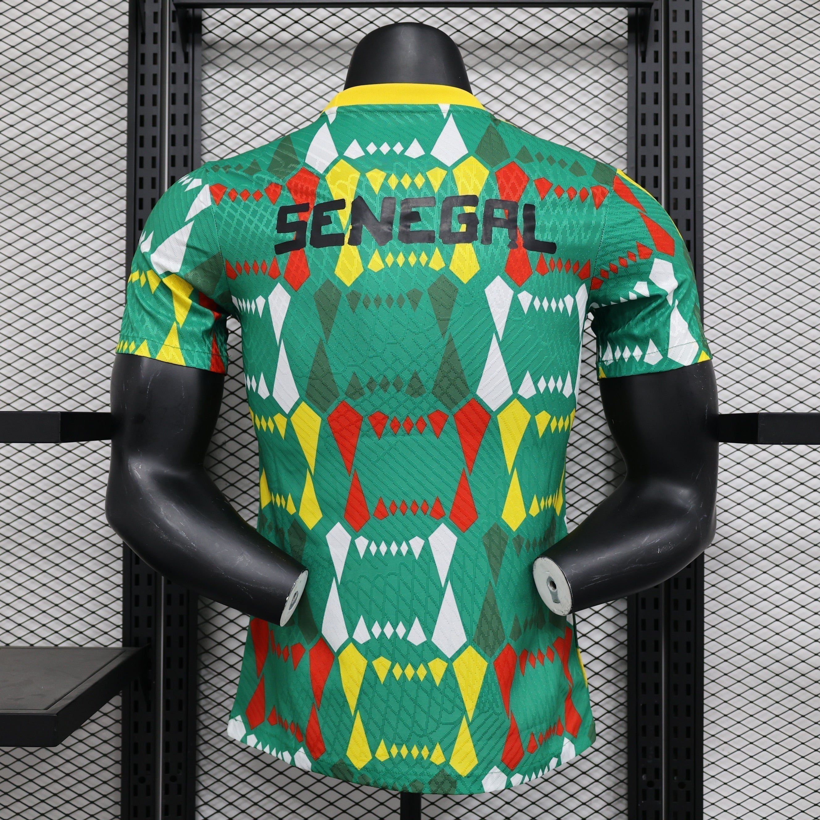 Sénégal maillot Domicile version Player 2023 2024 - L'Univers du Maillot