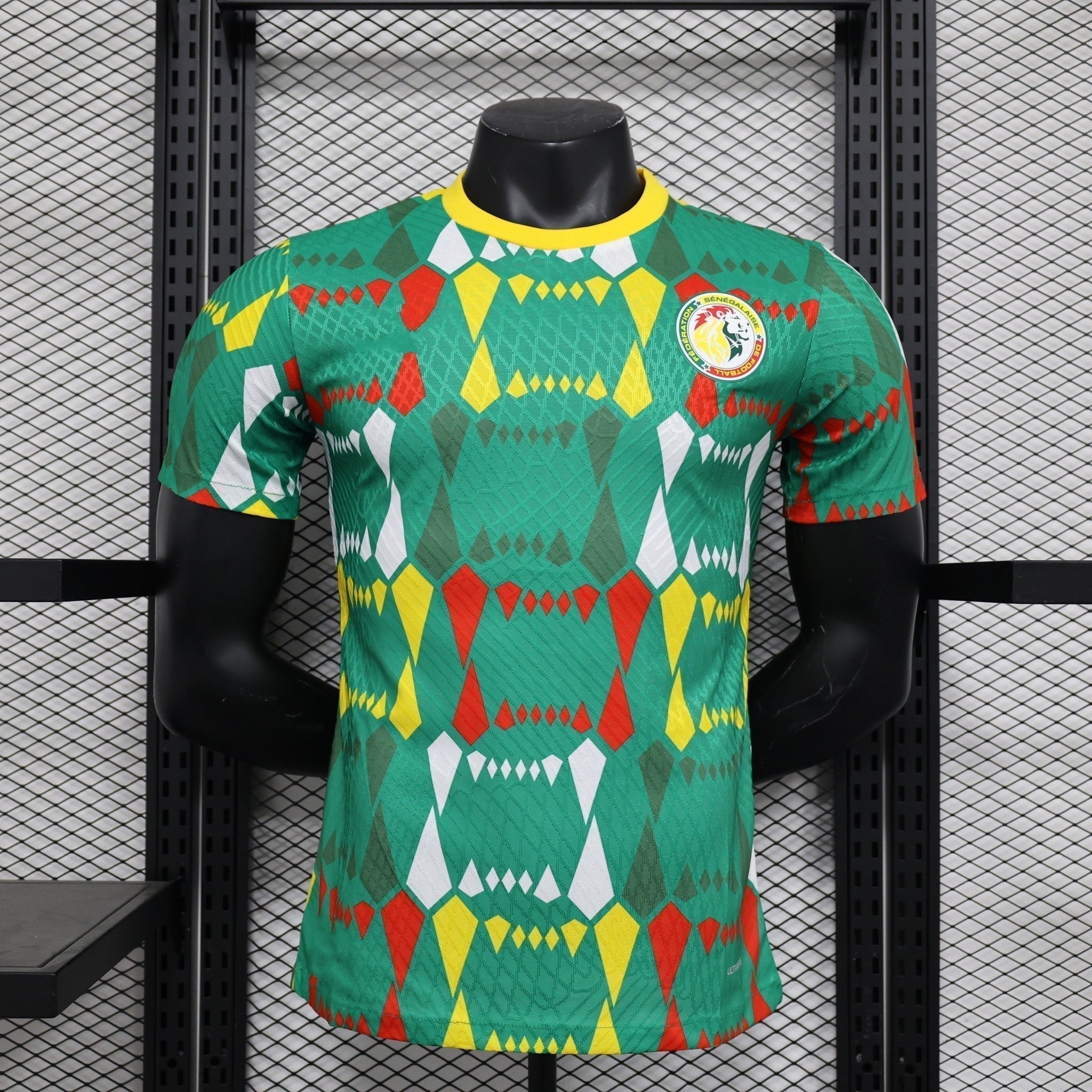 Sénégal maillot Domicile version Player 2023 2024 - L'Univers du Maillot