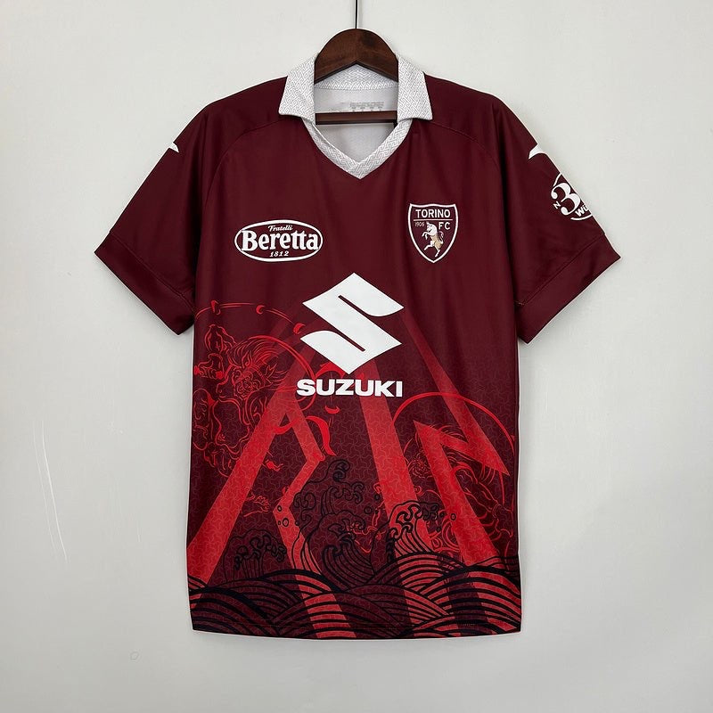 Torino Édition spéciale 2023 2024 - L'Univers du Maillot
