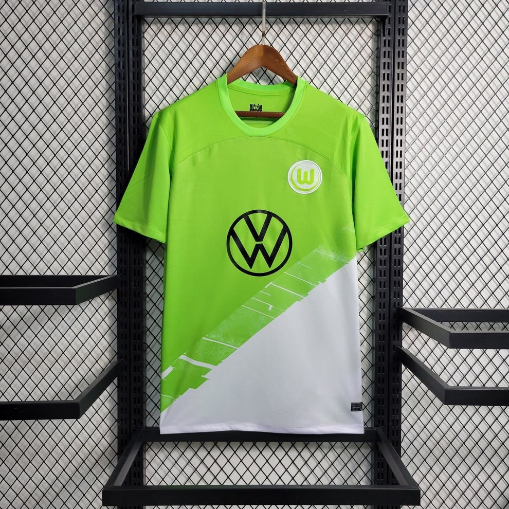 Wolfsburg maillot Extérieur 2023 2024 - L'Univers du Maillot