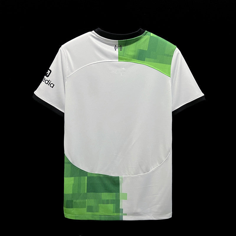 Liverpool maillot Extérieur 2023 2024 - L'Univers du Maillot
