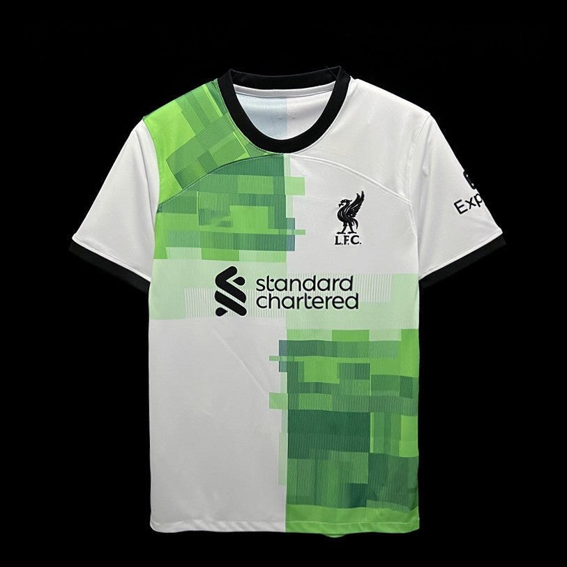 Liverpool maillot Extérieur 2023 2024 - L'Univers du Maillot