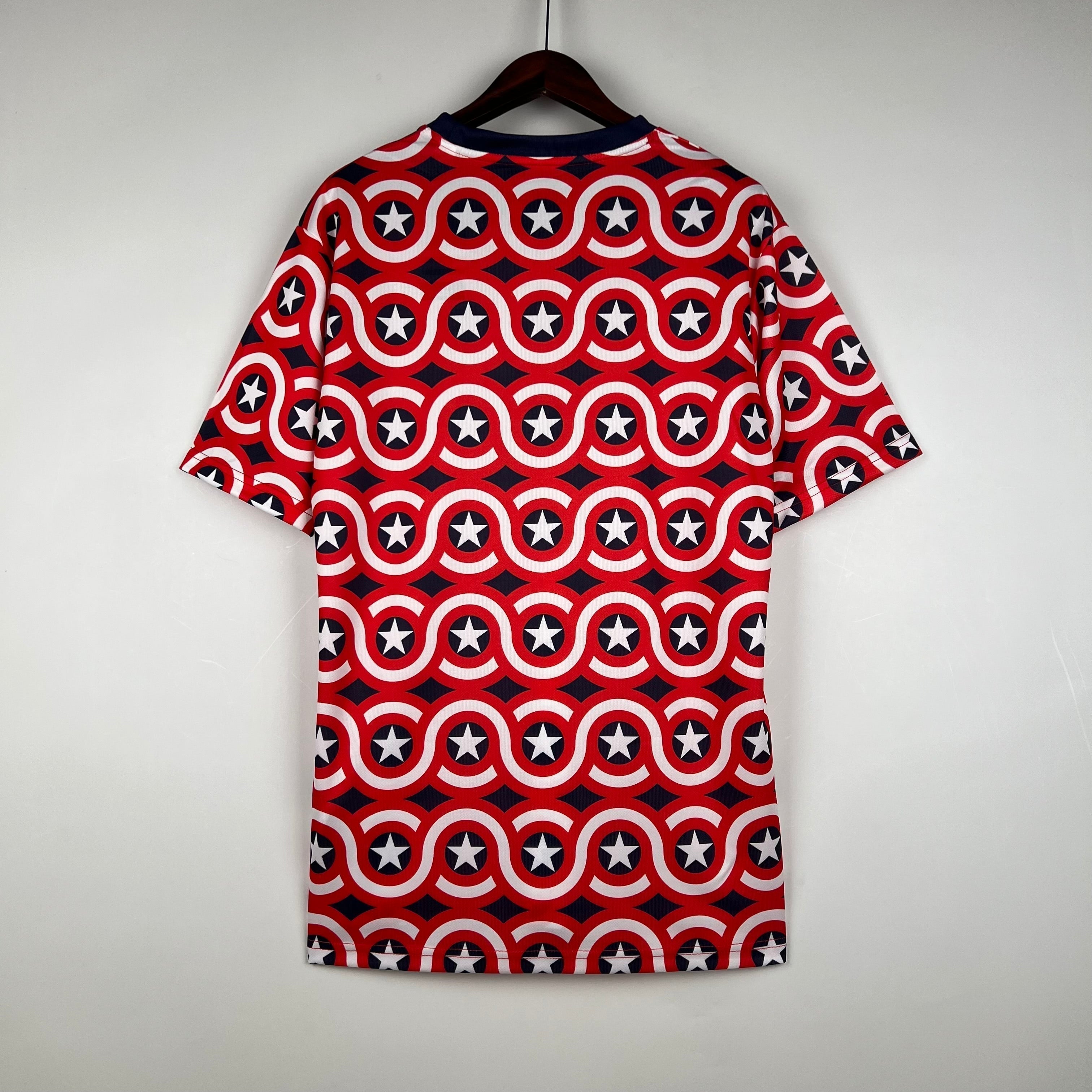 Inter Miami maillot Édition limitée "Captain America" 2023 2024 - L'Univers du Maillot