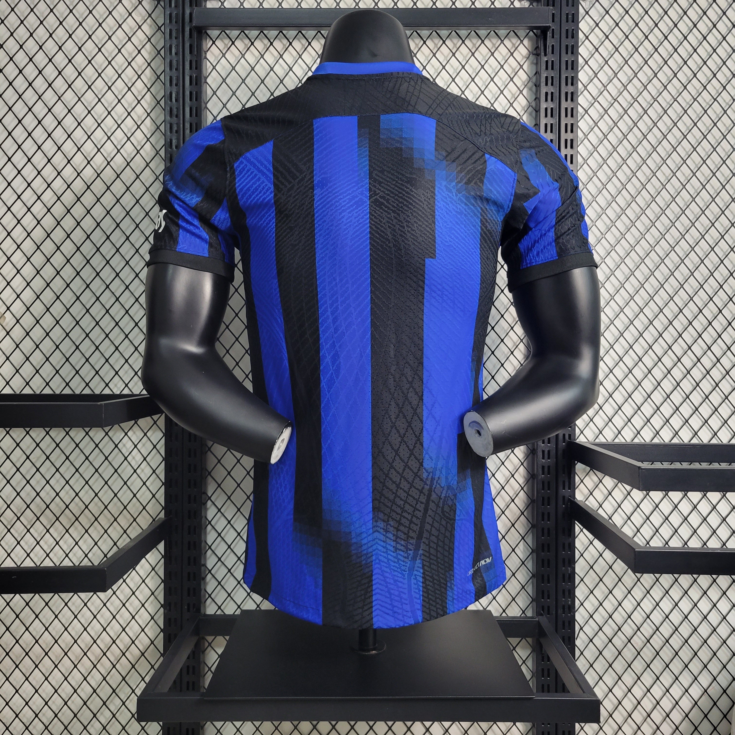 Inter Milan maillot Domicile version Player 2023 2024 - L'Univers du Maillot