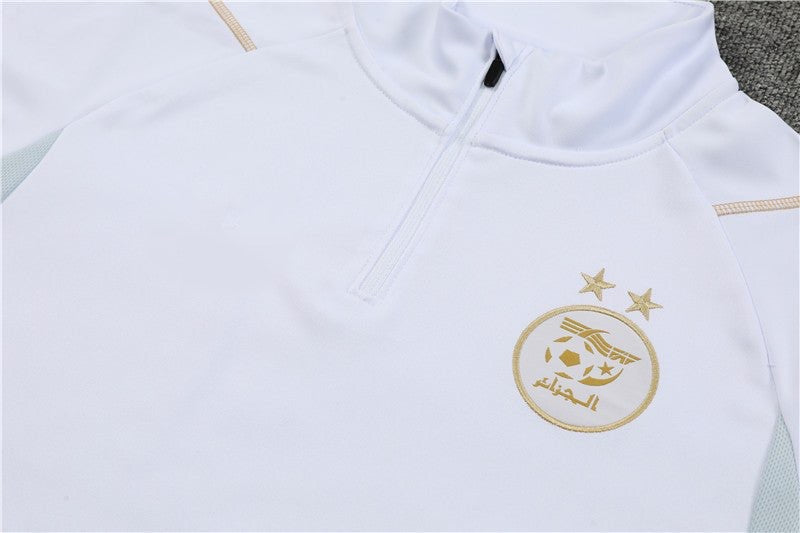 Ensemble Algérie Blanc 2023 2024 - L'Univers du Maillot