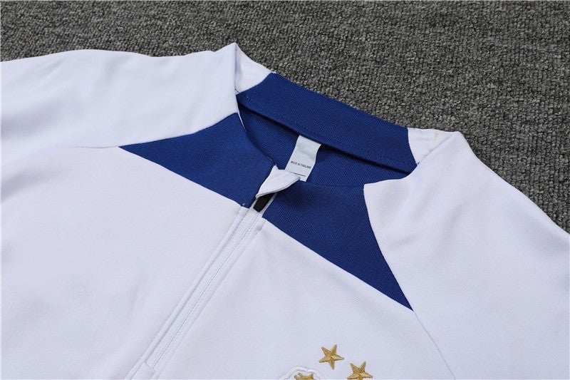 Ensemble Équipe de France Blanc-Bleu 2022 2023 - L'Univers du Maillot
