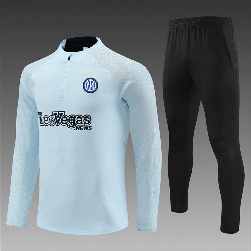 Ensemble Inter Milan Bleu Clair 2023 2024 - L'Univers du Maillot