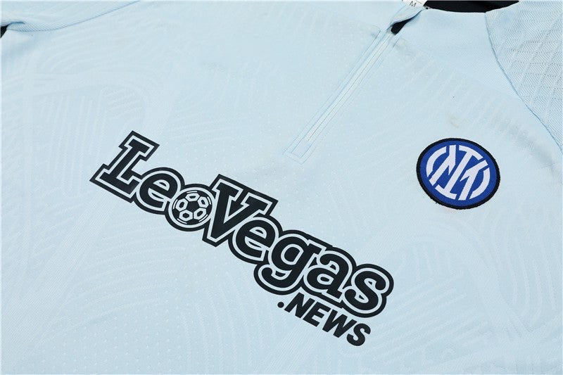 Ensemble Inter Milan Bleu Clair 2023 2024 - L'Univers du Maillot