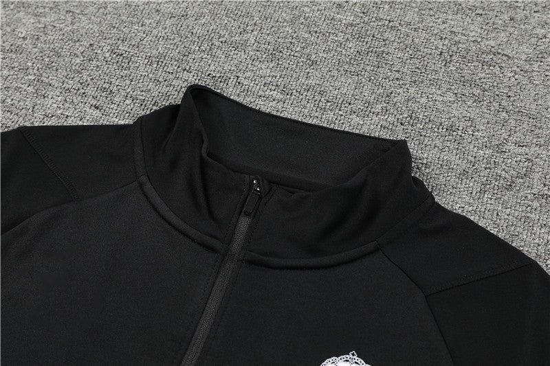 Ensemble Real Madrid Noir 2023 2024 - L'Univers du Maillot