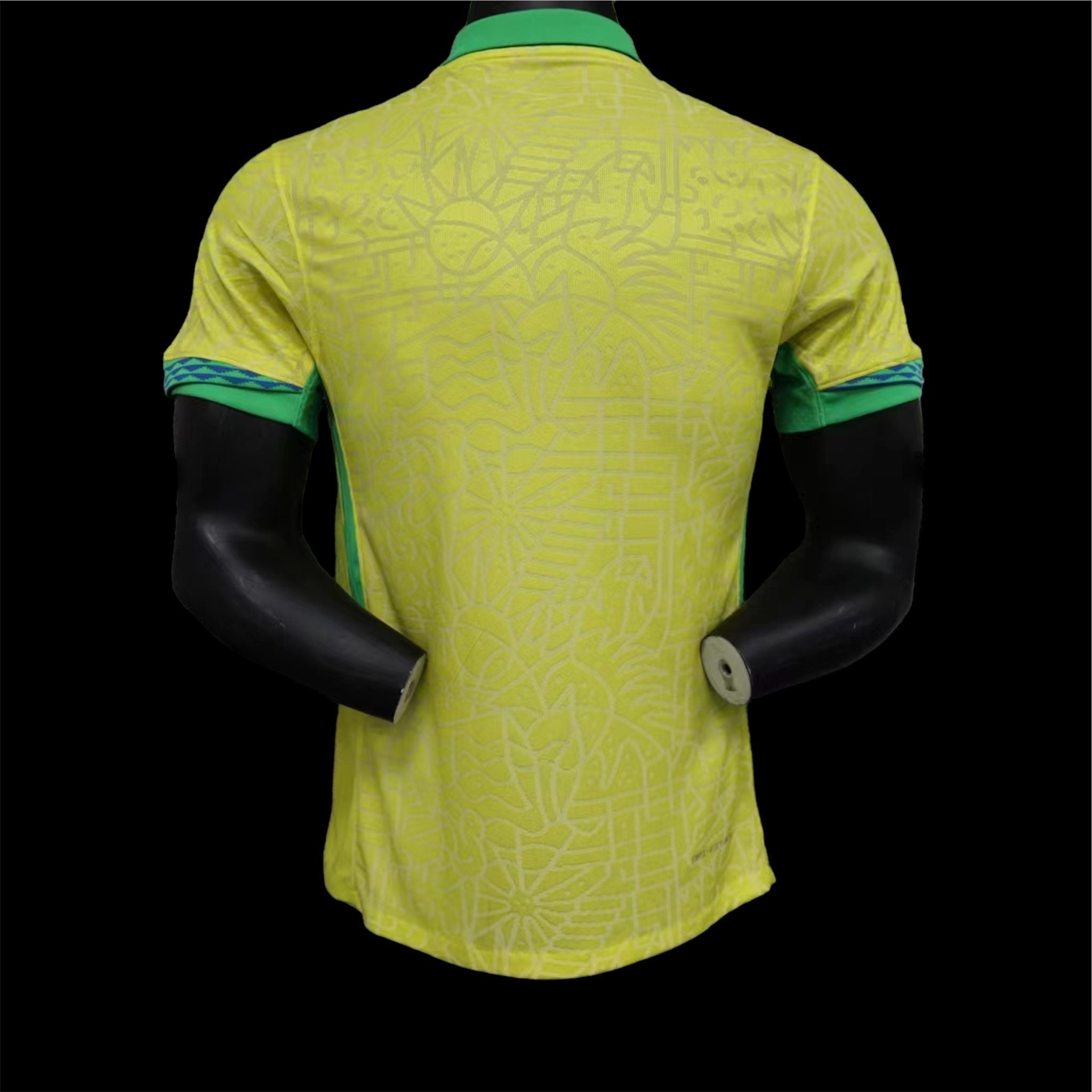 Brésil maillot Édition spéciale version Player 2023 2024 - L'Univers du Maillot