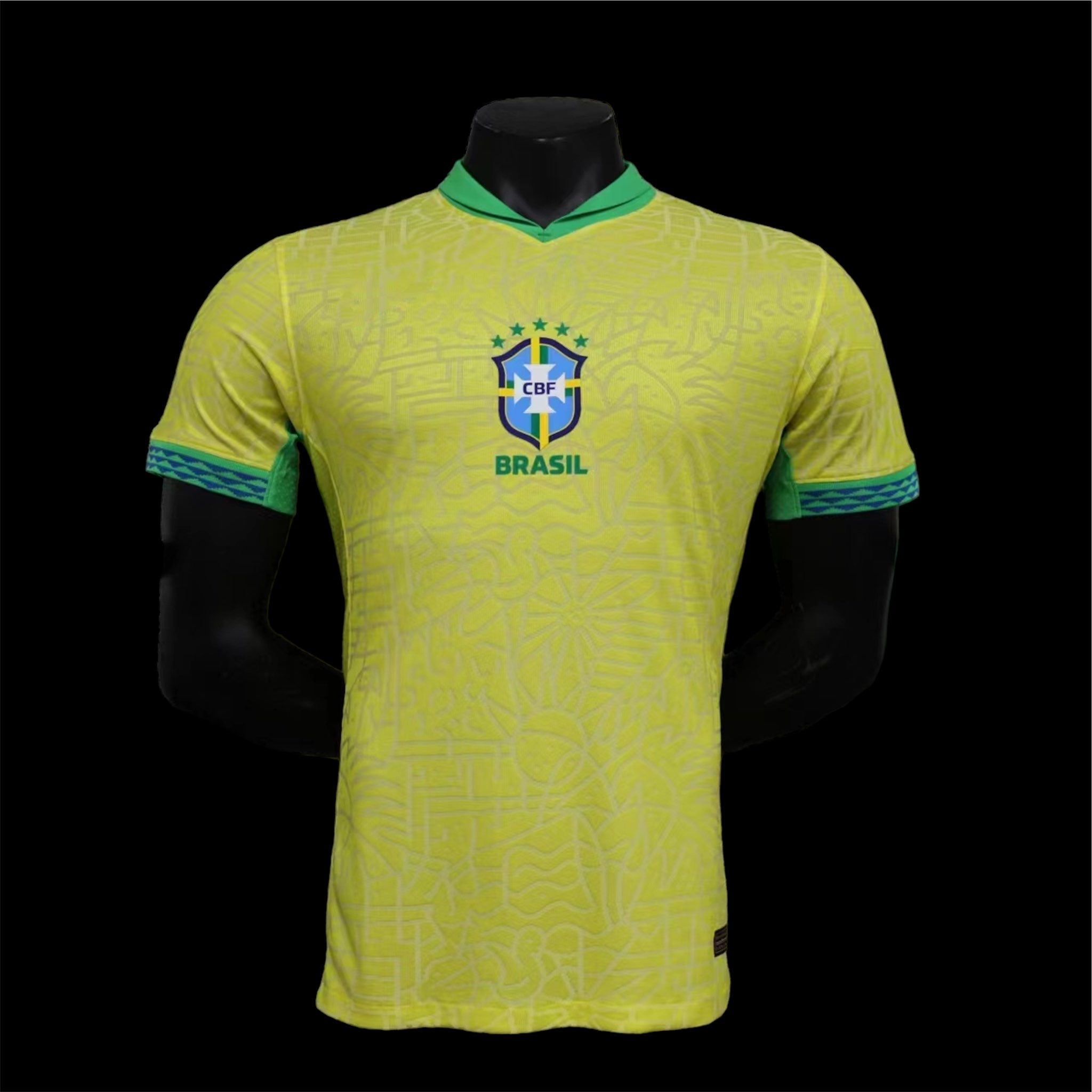 Brésil maillot Édition spéciale version Player 2023 2024 - L'Univers du Maillot
