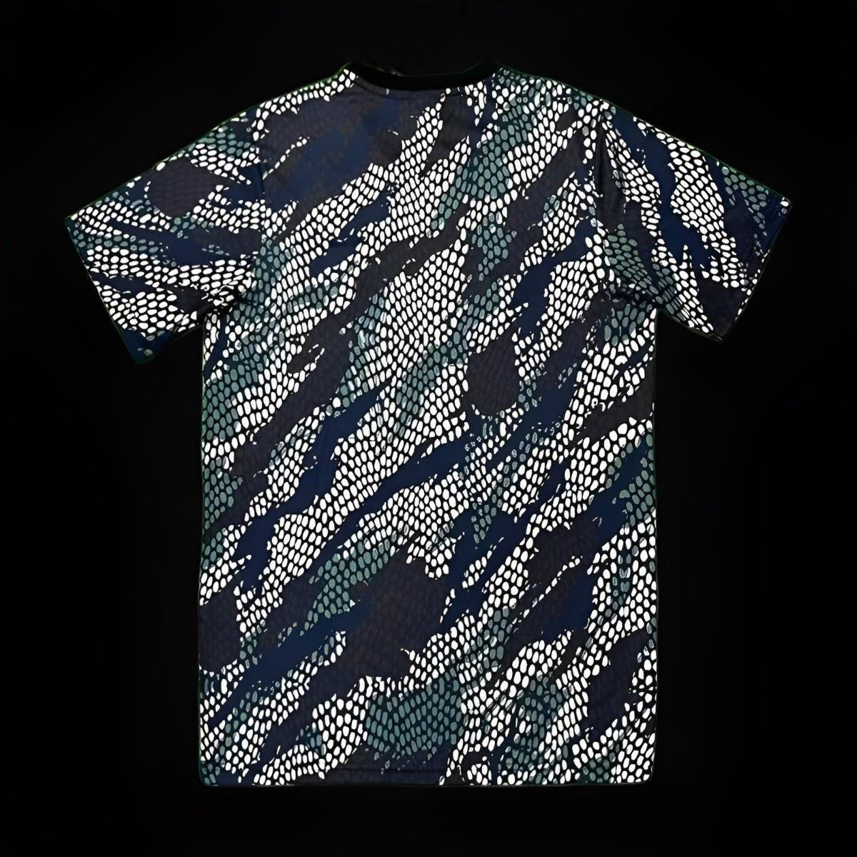 Arsenal x MAHARISHI maillot Édition limitée 2023 2024 - L'Univers du Maillot