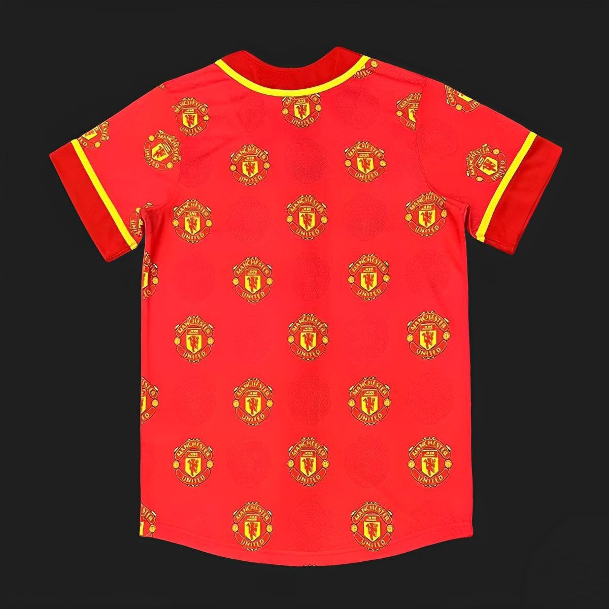 Manchester United x MLB maillot Édition limitée 2023 2024 - L'Univers du Maillot