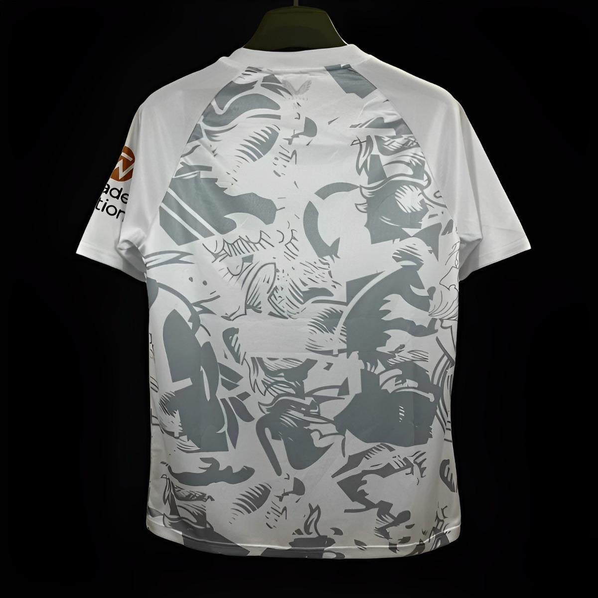 Aston Villa maillot extérieur 2023 2024 - L'Univers du Maillot