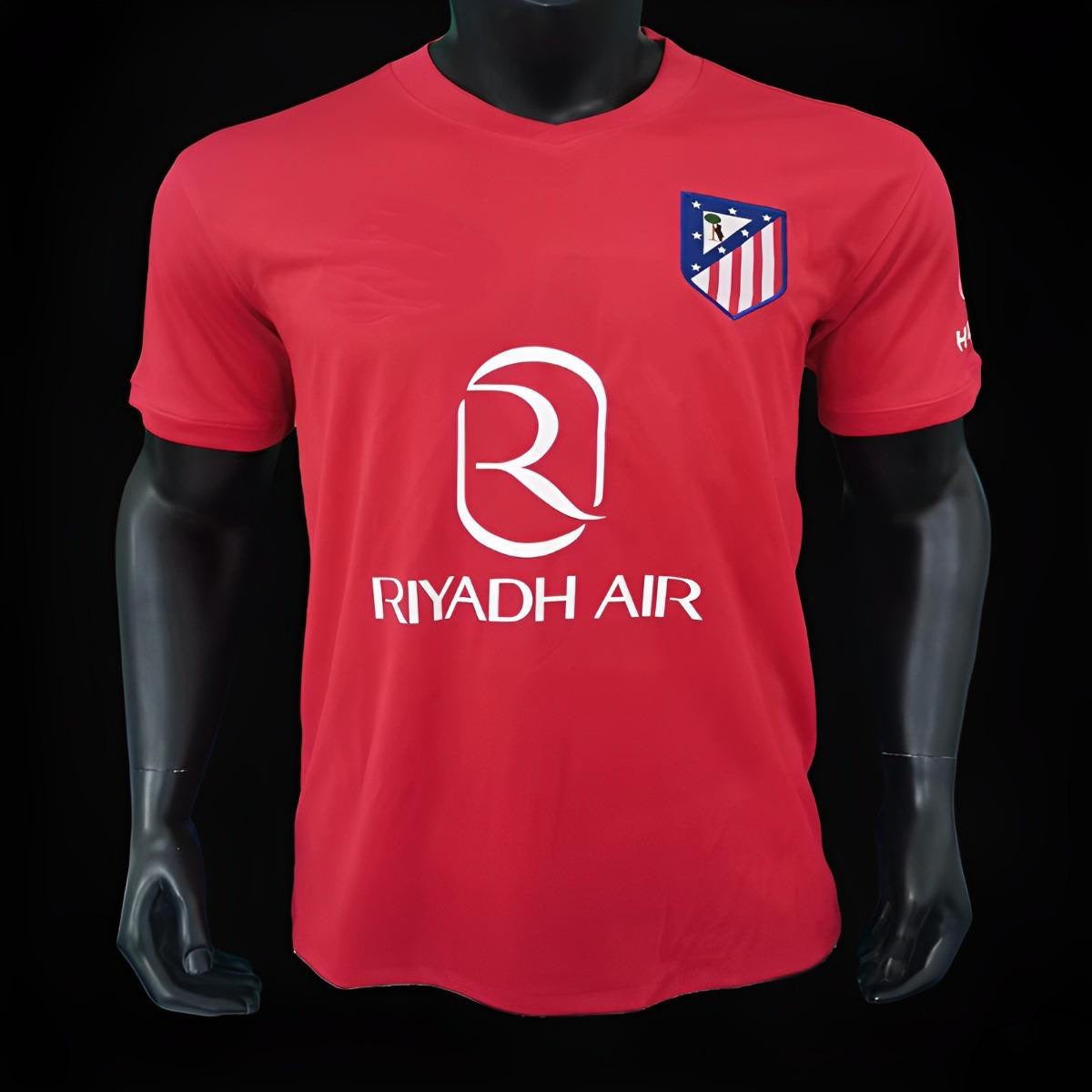Atlético Madrid maillot Champions League Rouge 2023 2024 - L'Univers du Maillot