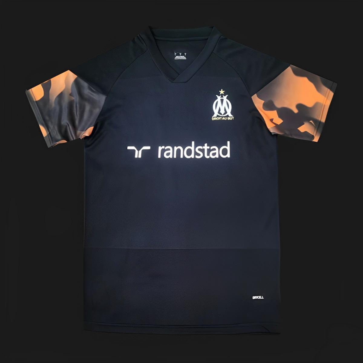 Olympique de Marseille maillot entraînement 2023 2024 - L'Univers du Maillot