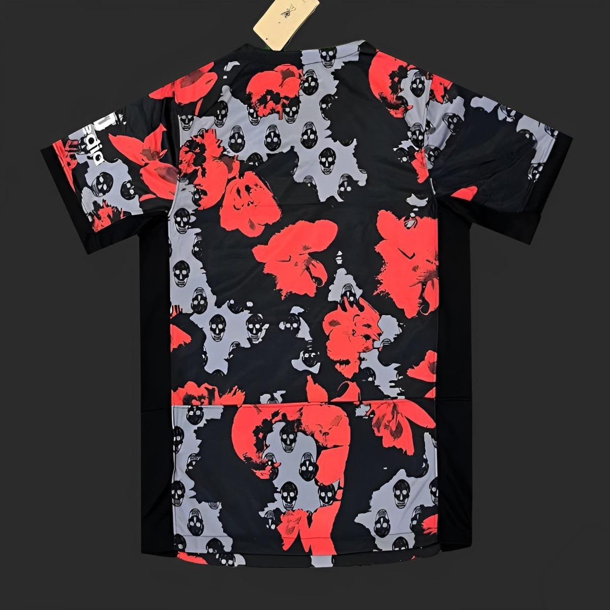 Liverpool maillot Édition Halloween 2023 2024 - L'Univers du Maillot