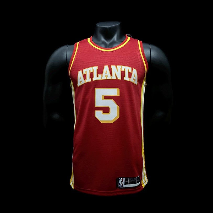 Maillot Atlanta Hawks MURRAY 5 NBA Basket - L'Univers du Maillot