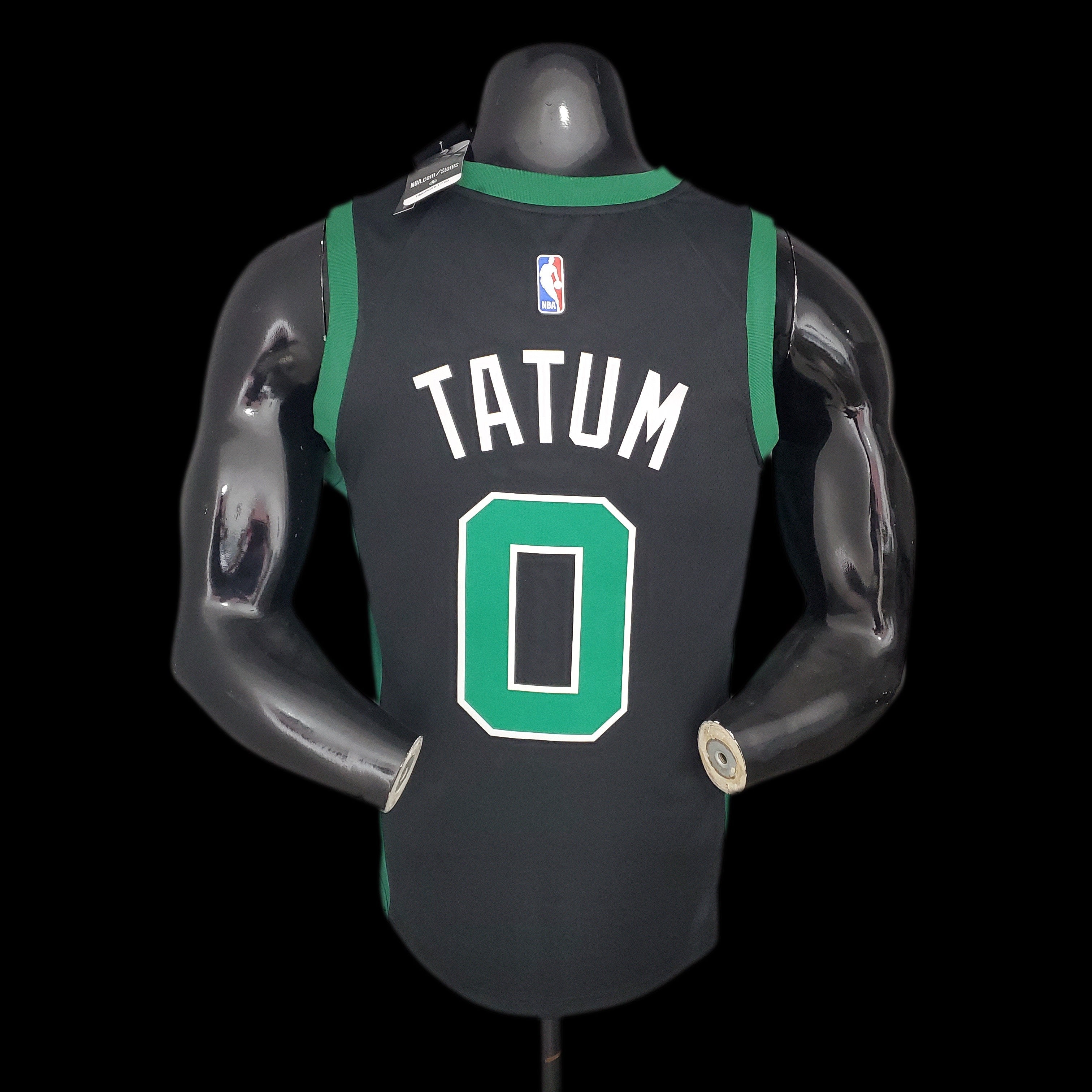Maillot Boston Celtics TATUM 0 NBA Basket - L'Univers du Maillot