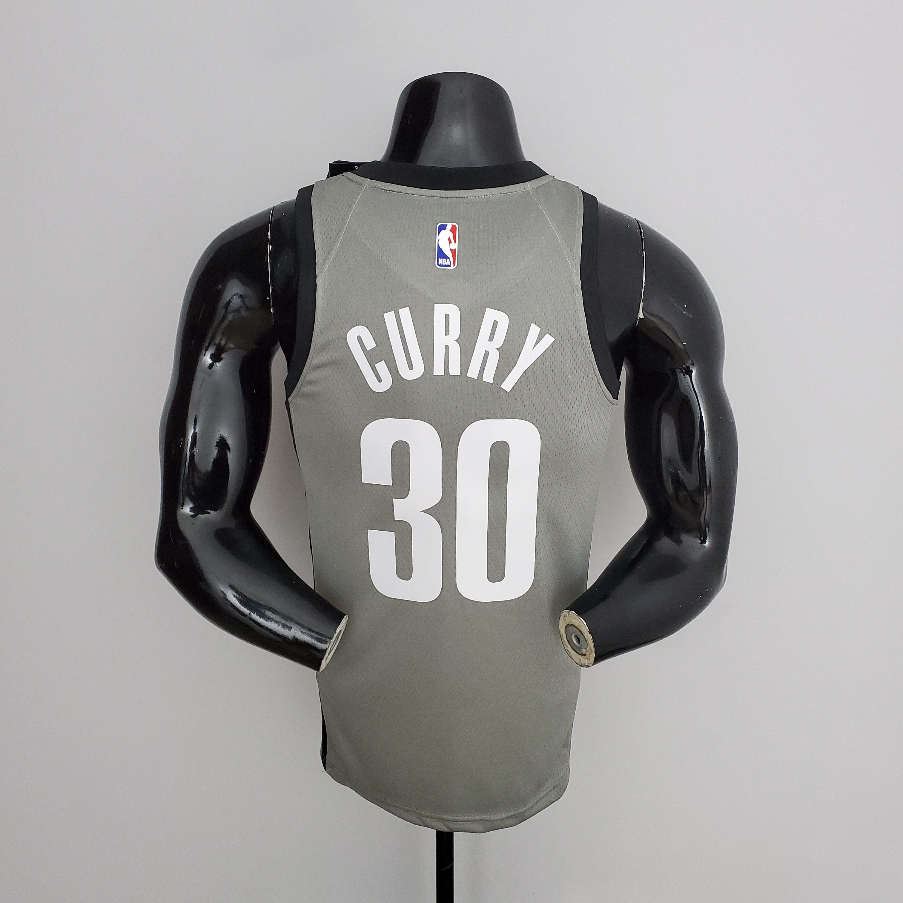 Maillot Brooklyn Nets 30 Curry NBA Basket - L'Univers du Maillot