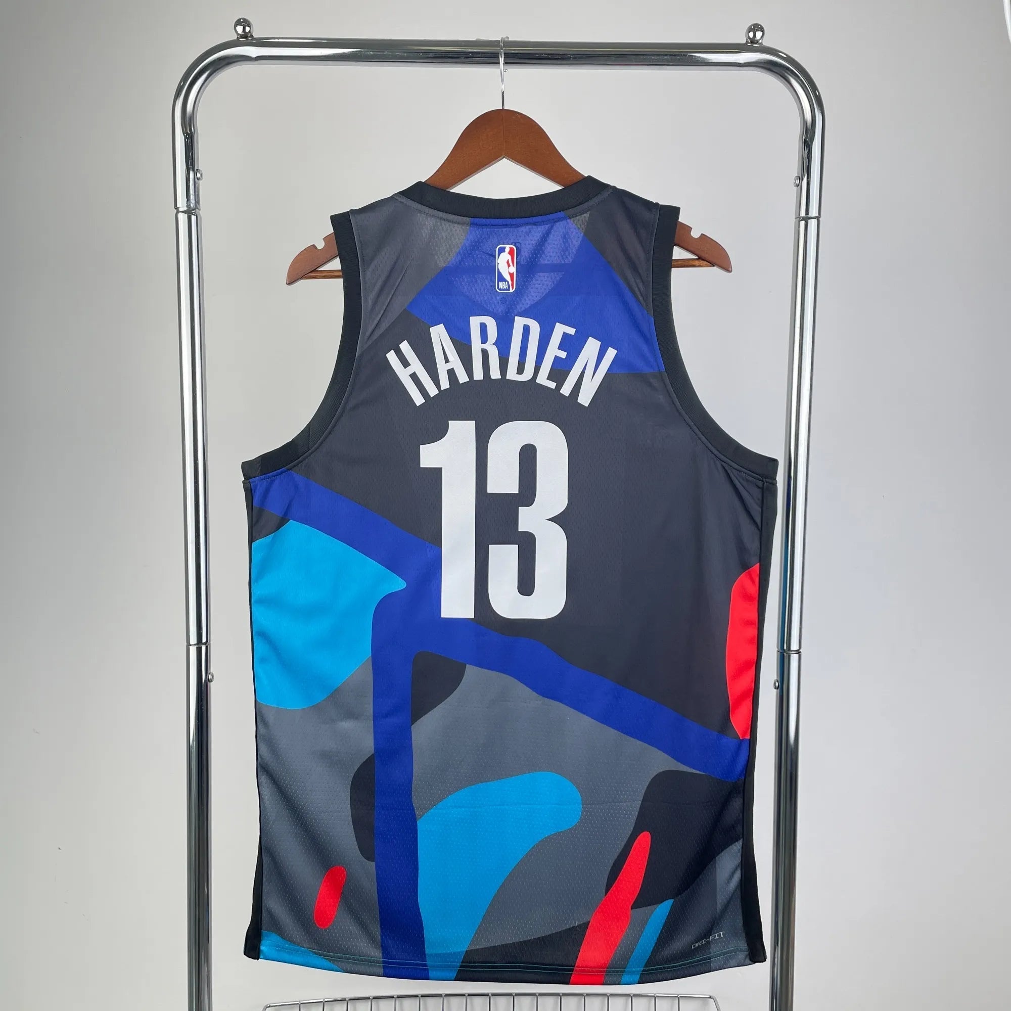 Maillot Brooklyn Nets HARDEN 13 NBA Basket - L'Univers du Maillot