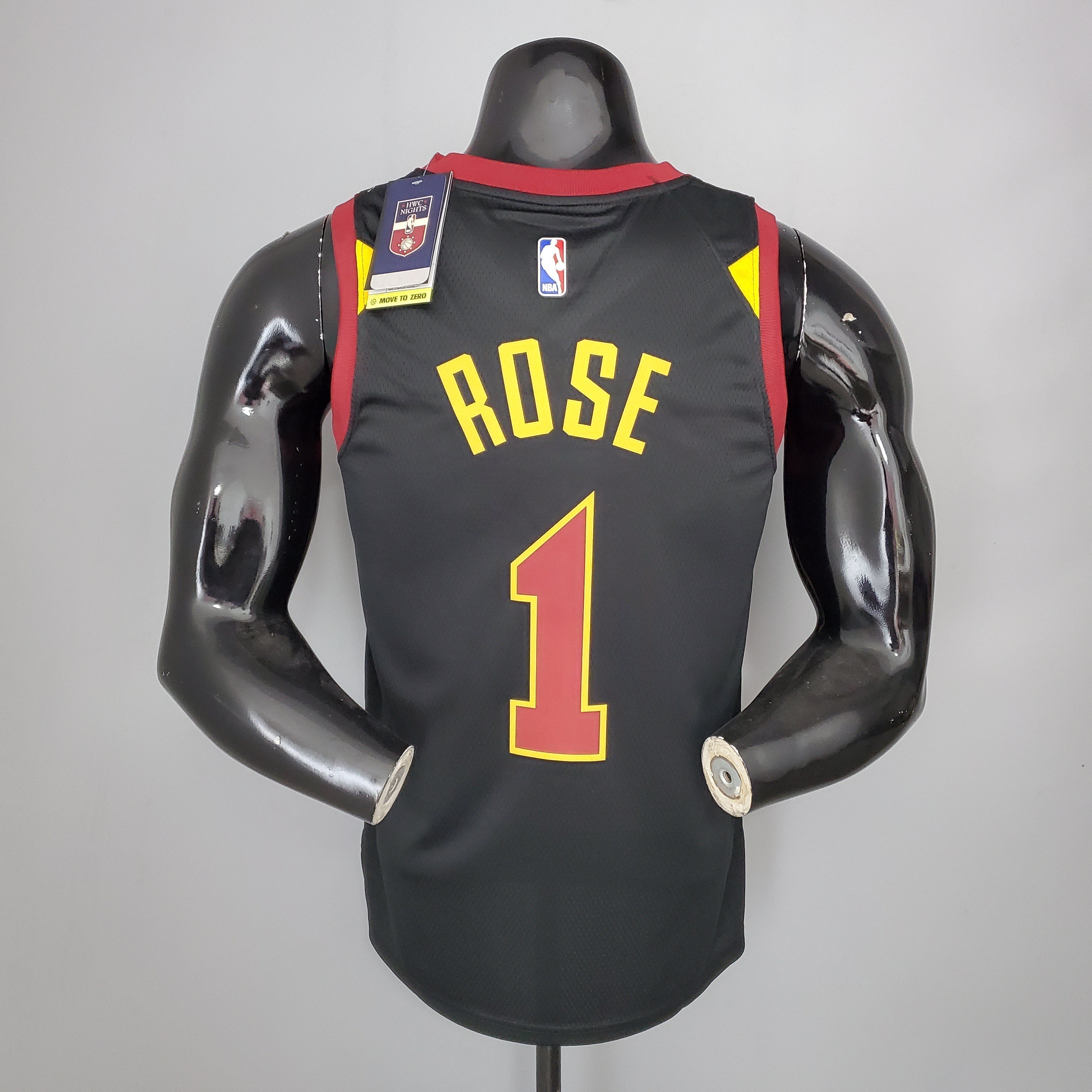 Maillot Cleveland Cavaliers 1 Rose NBA Basket - L'Univers du Maillot