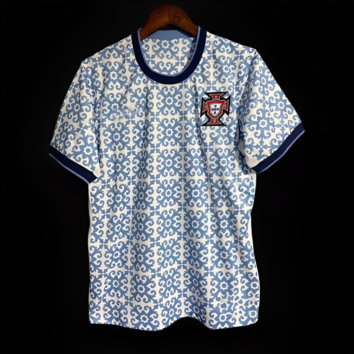 Portugal maillot Extérieur 2023 2024 - L'Univers du Maillot