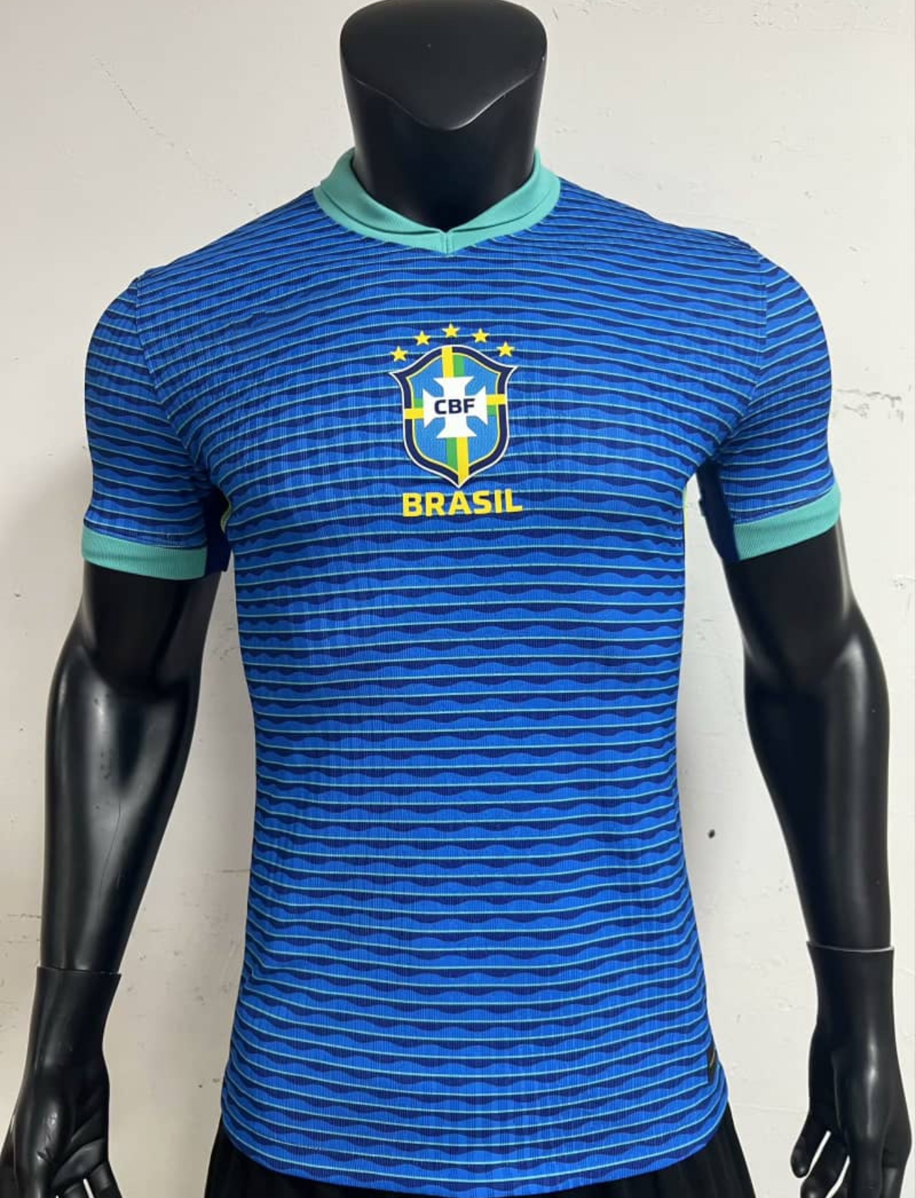 Brésil maillot Édition spéciale version Player 2023 2024 - L'Univers du Maillot
