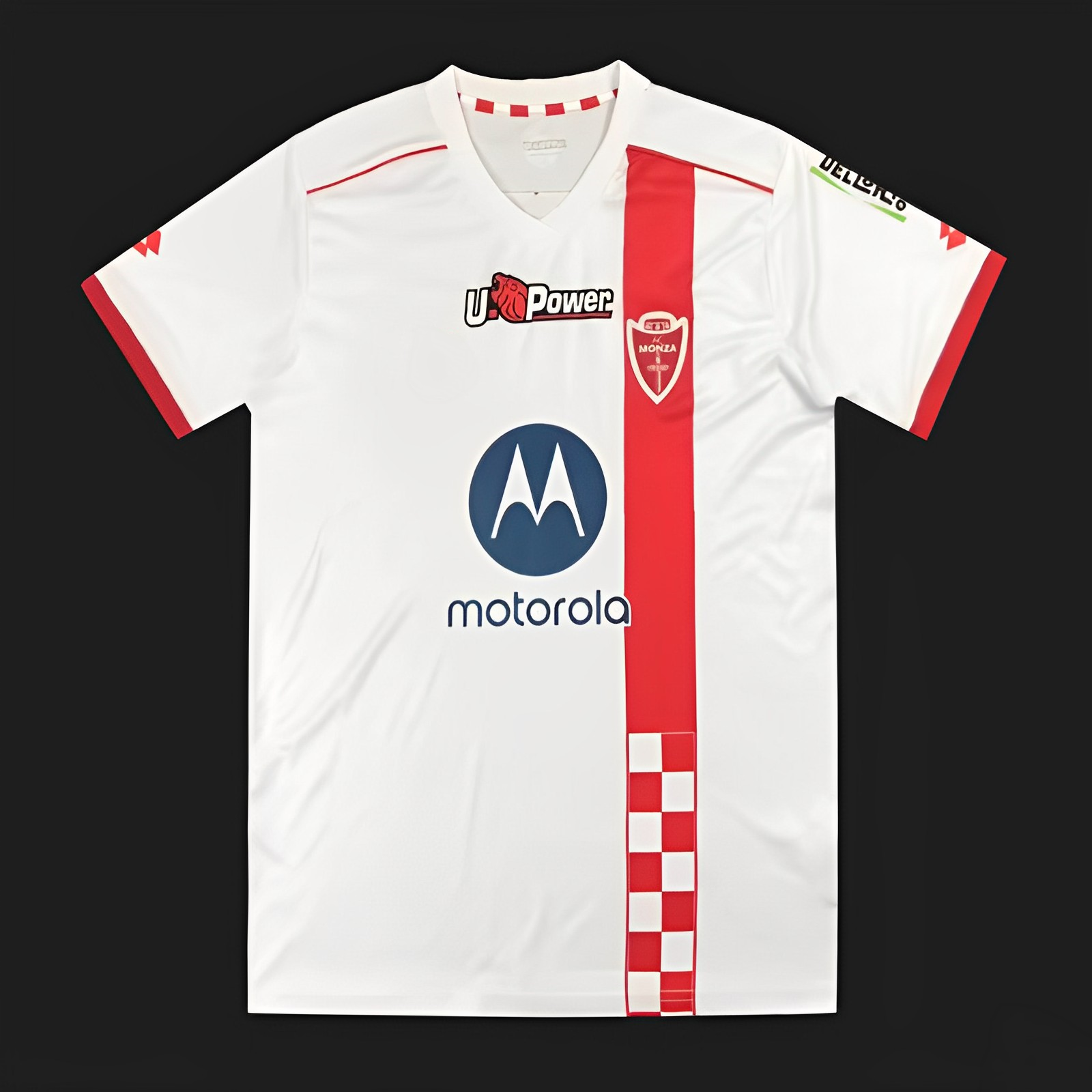 Monza maillot Extérieur 2023 2024 - L'Univers du Maillot