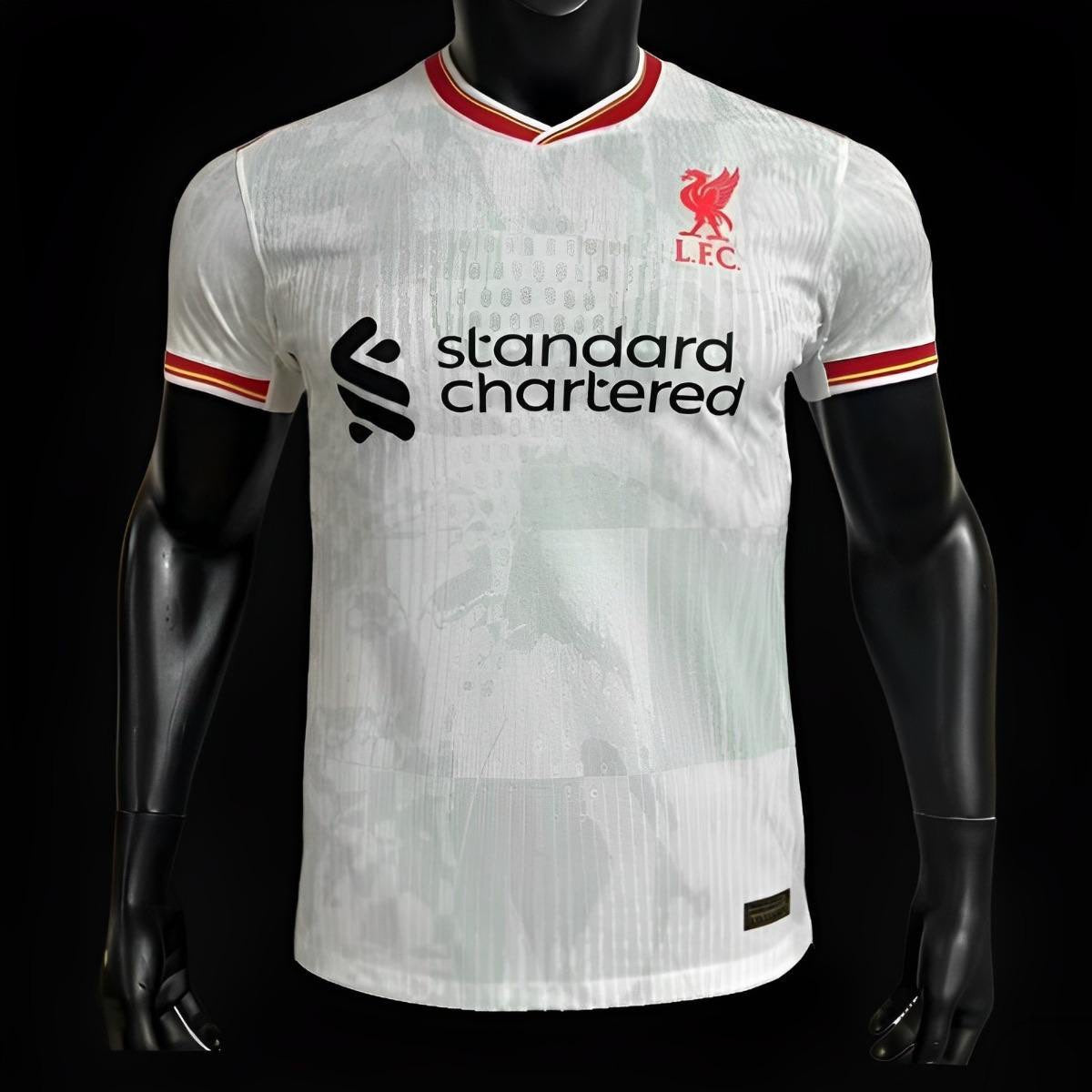 Liverpool maillot third version Player 2023 2024 - L'Univers du Maillot