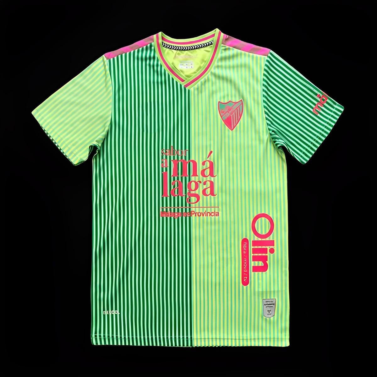 Malaga maillot third 2023 2024 - L'Univers du Maillot