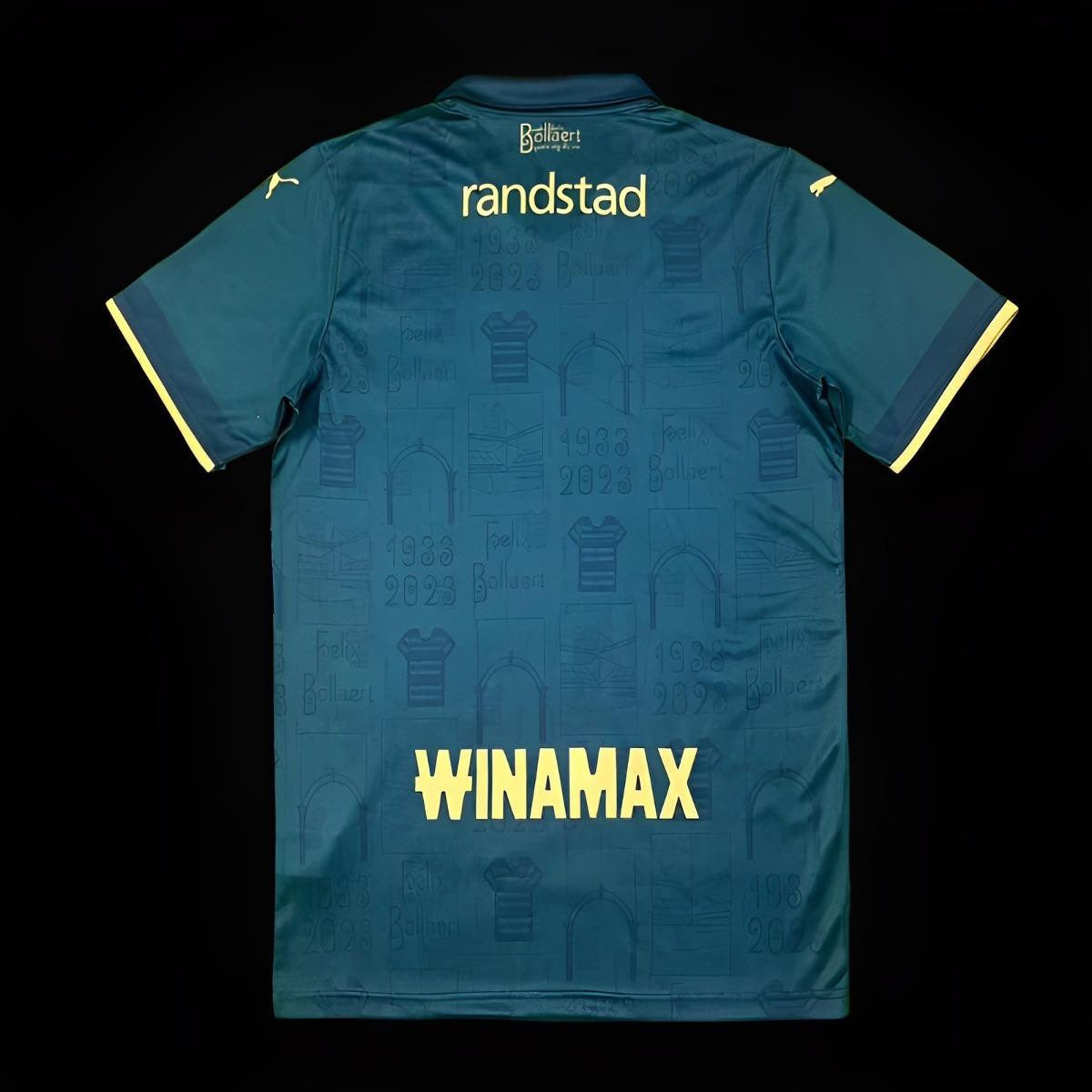 Lence maillot Édition spéciale 2023 2024 - L'Univers du Maillot