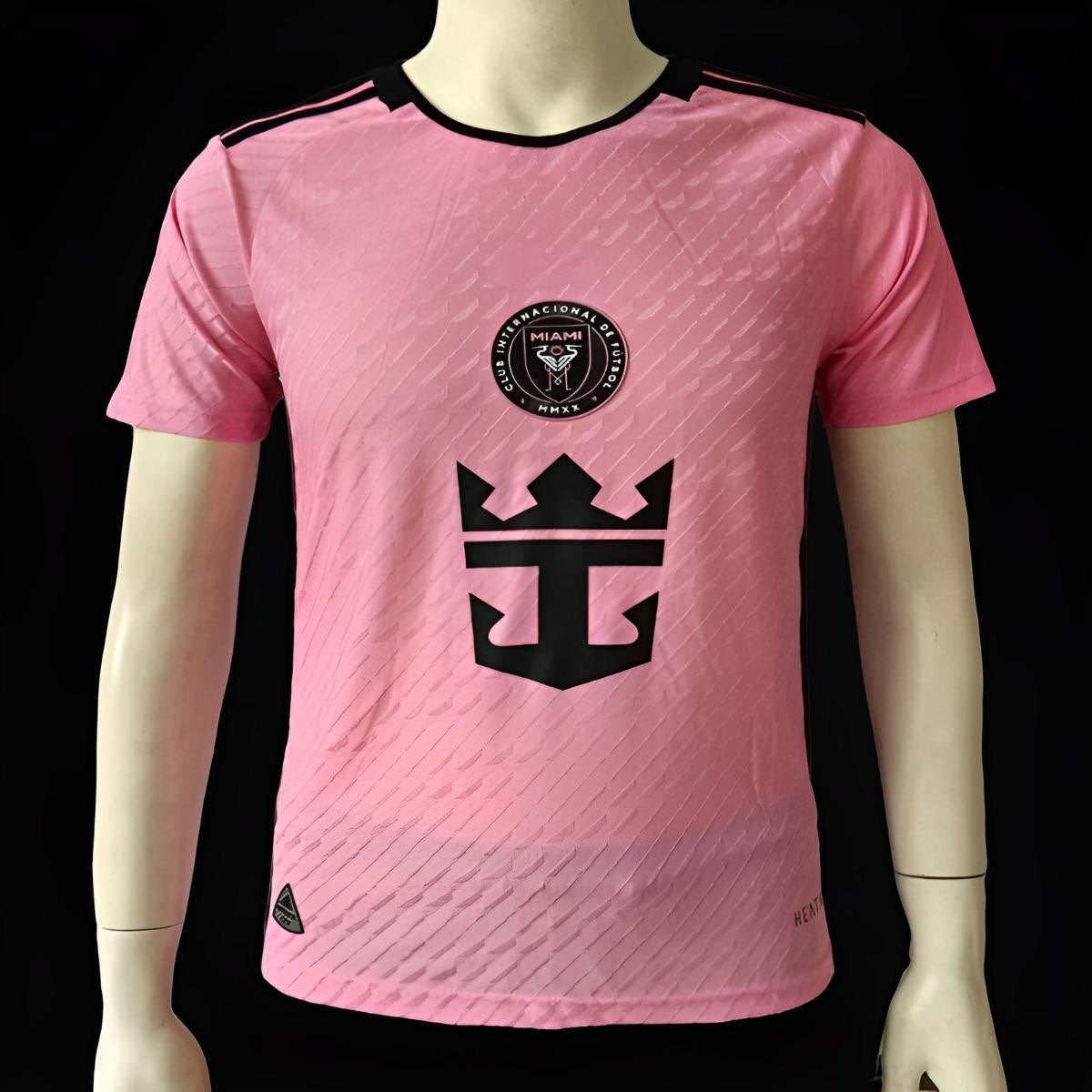 Inter Miami Édition limitée Rose 2023 2024 - L'Univers du Maillot