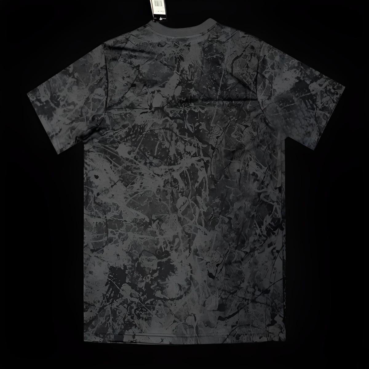 Manchester United maillot PRE-MATCH Noir 2023 2024 - L'Univers du Maillot