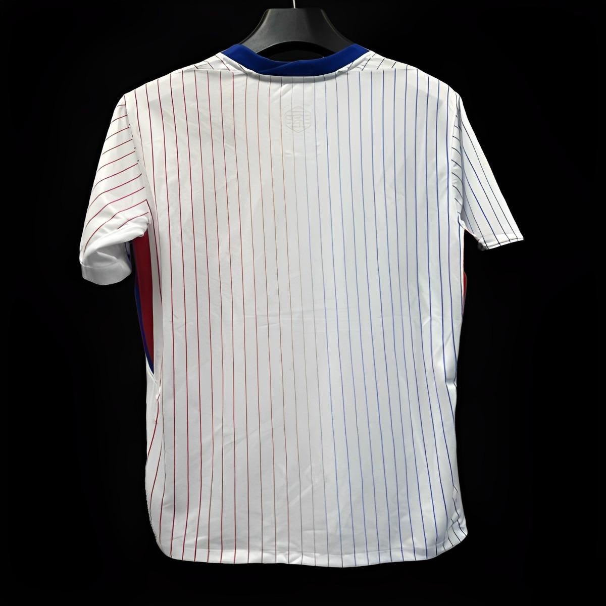 Équipe de France maillot extérieur 2023 2024 - L'Univers du Maillot