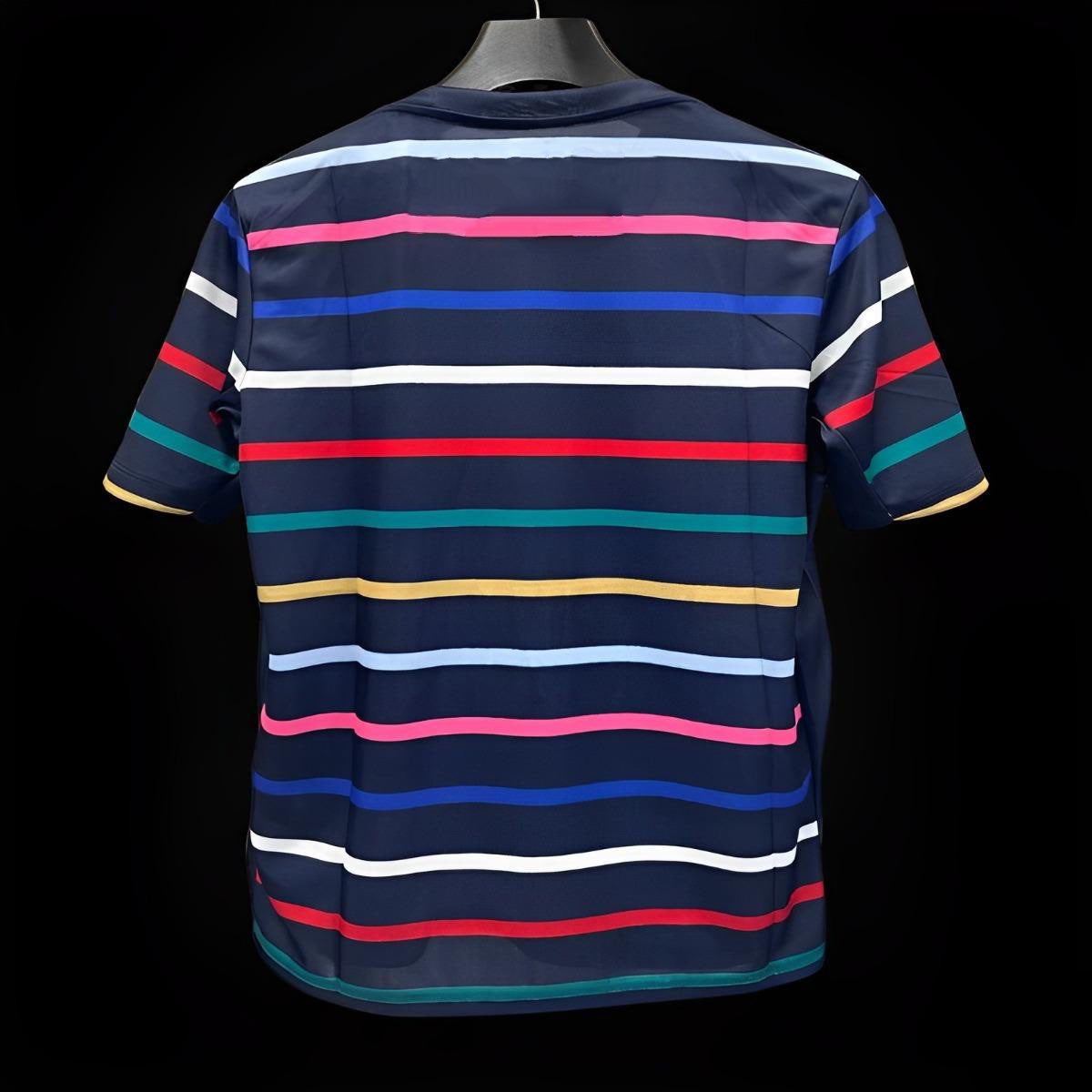 Équipe de France maillot entraînement 2023 2024 - L'Univers du Maillot