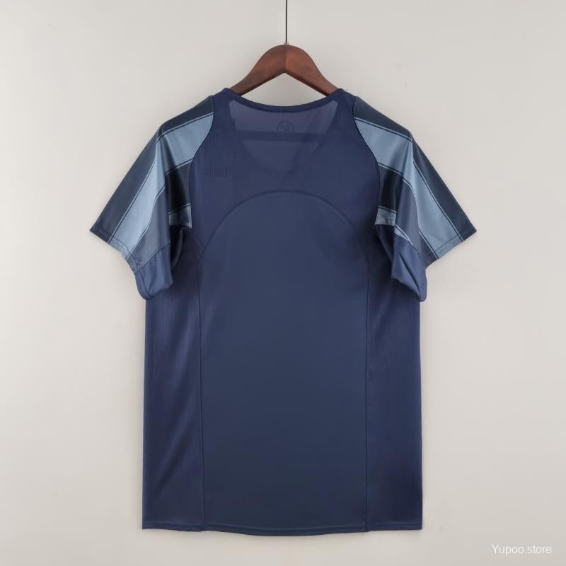 Inter Milan third maillot Retro 2004 2005 - L'Univers du Maillot