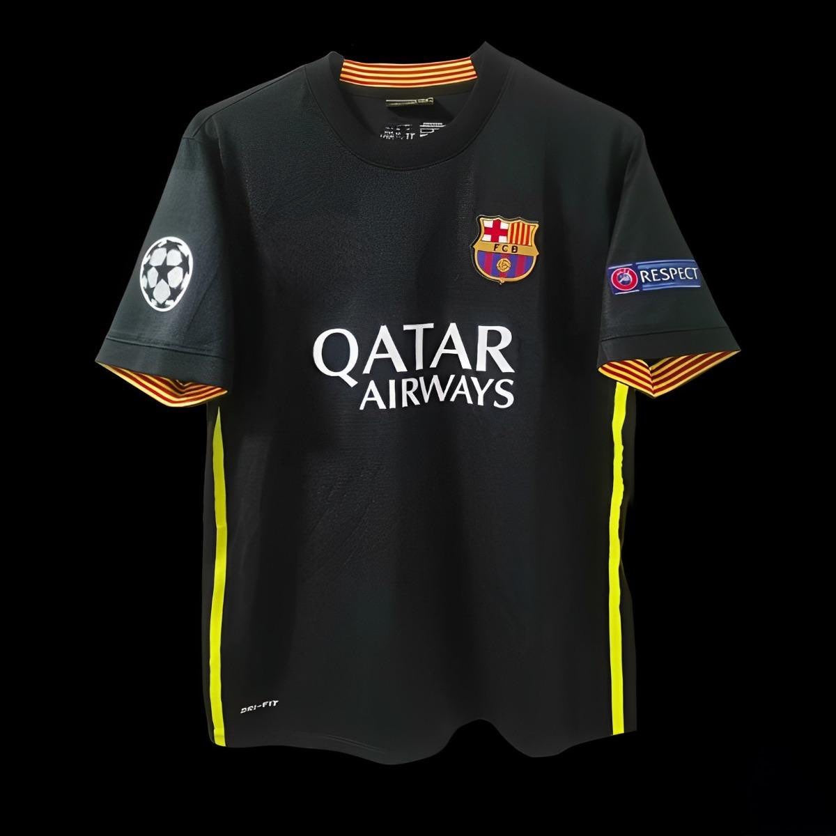 FC Barcelone maillot third Rétro 2013 2014 - L'Univers du Maillot