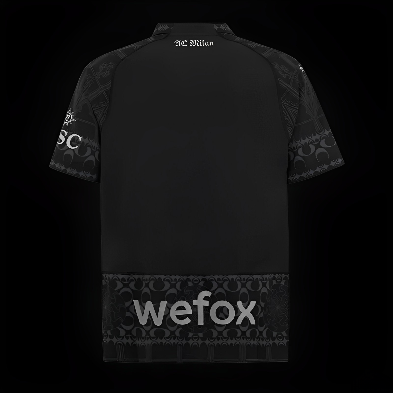 AC Milan maillot Édition limitée 2023 2024 - L'Univers du Maillot