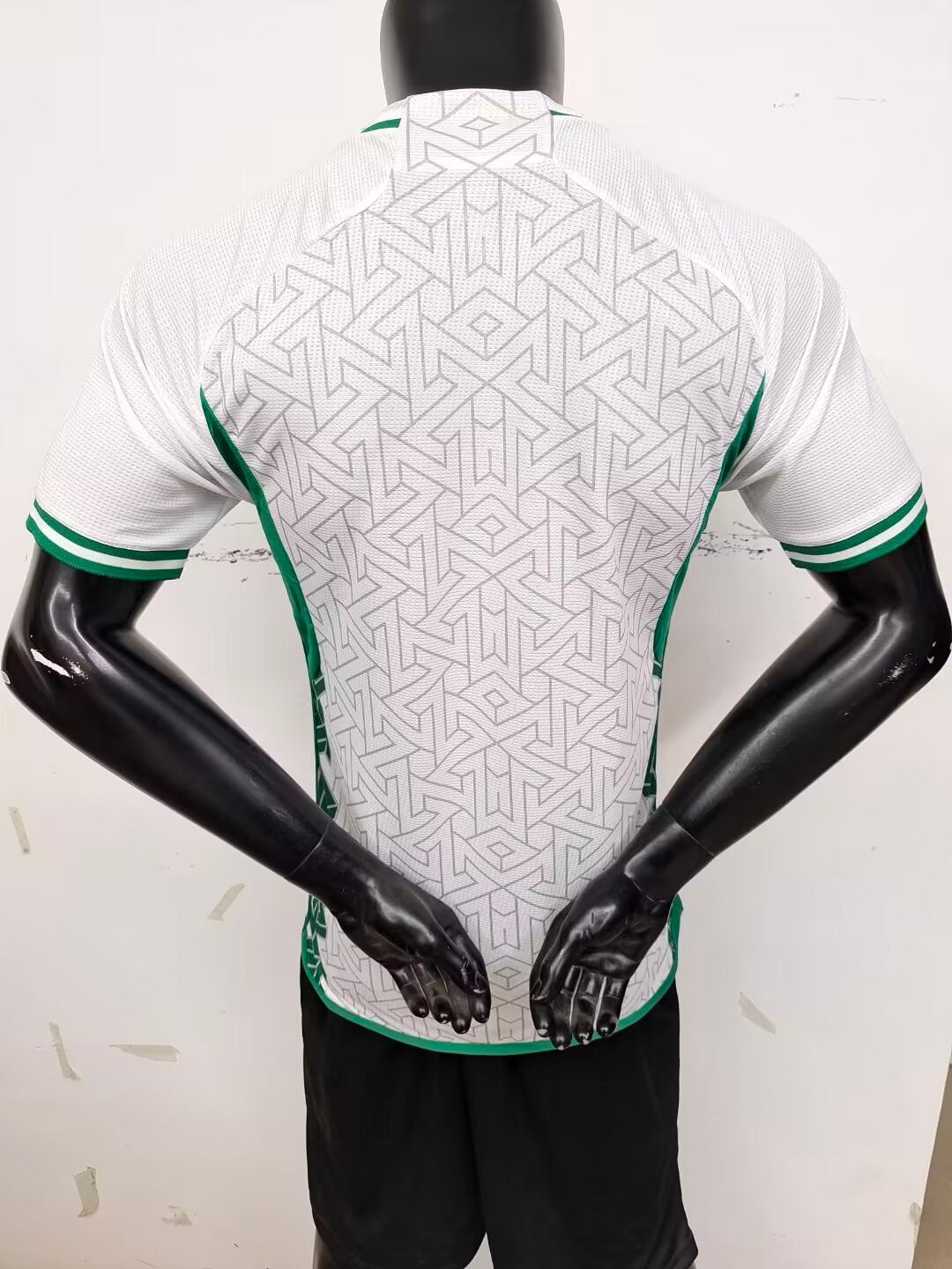 Algérie maillot Concept Vert version Player 2023 2024 - L'Univers du Maillot