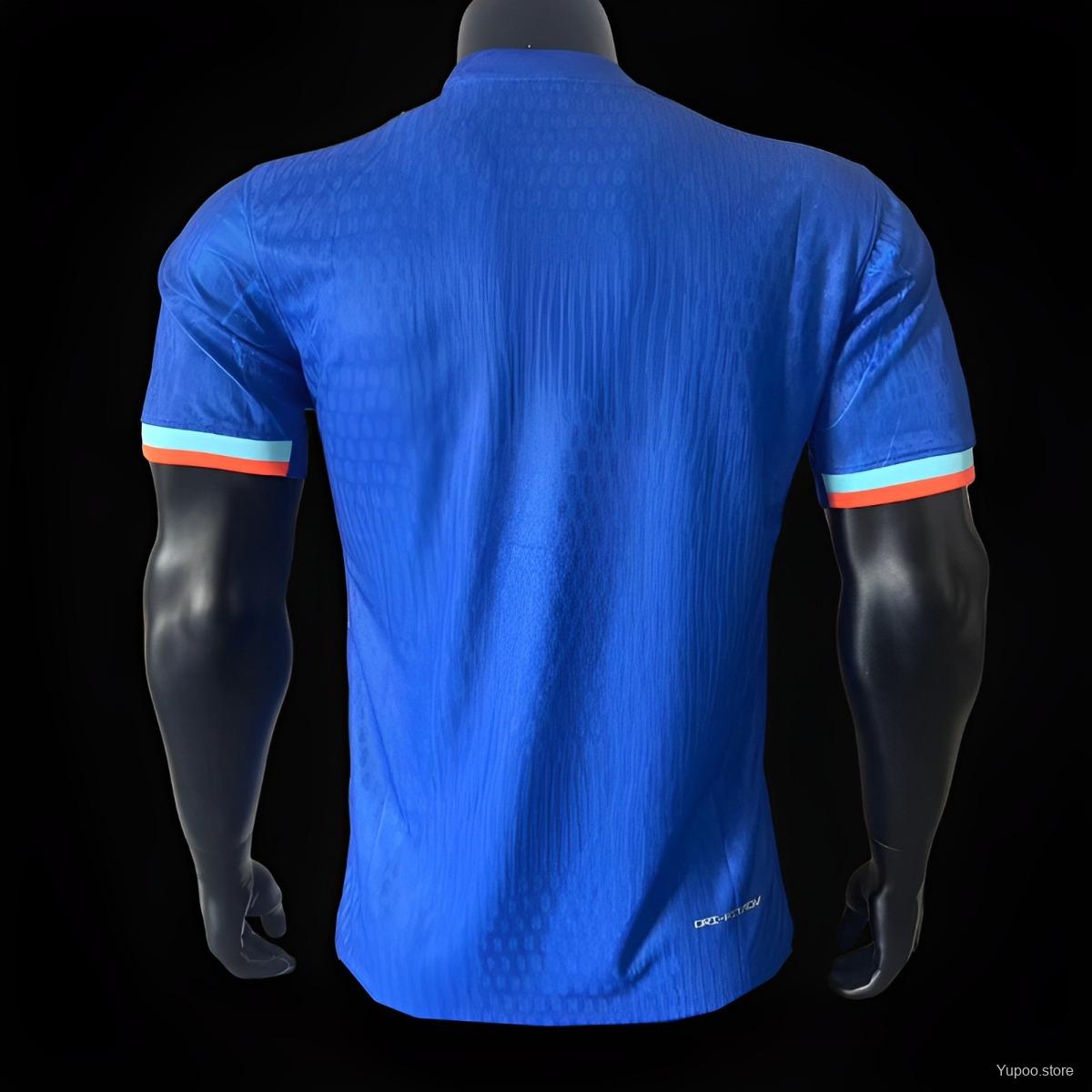 Chelsea maillot domicile version Player 2024 2025 - L'Univers du Maillot