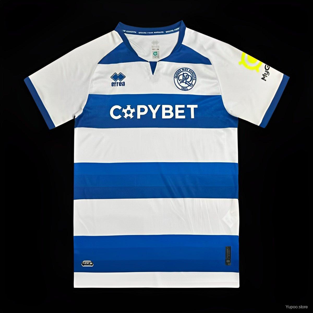 Maillot 24/25 Queens Park Rangers Home - L'Univers du Maillot