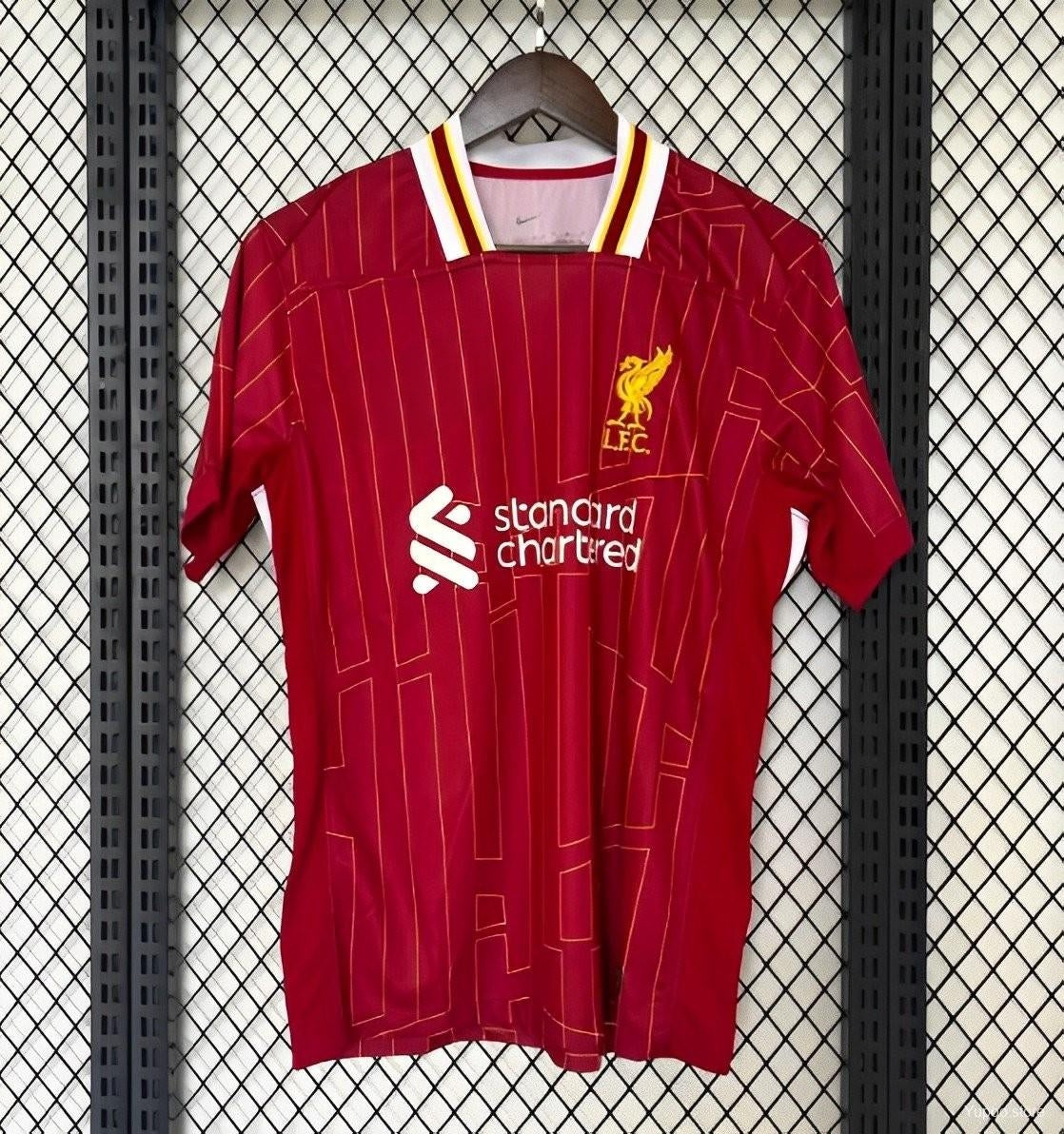 Maillot 24/25 Liverpool Home - L'Univers du Maillot