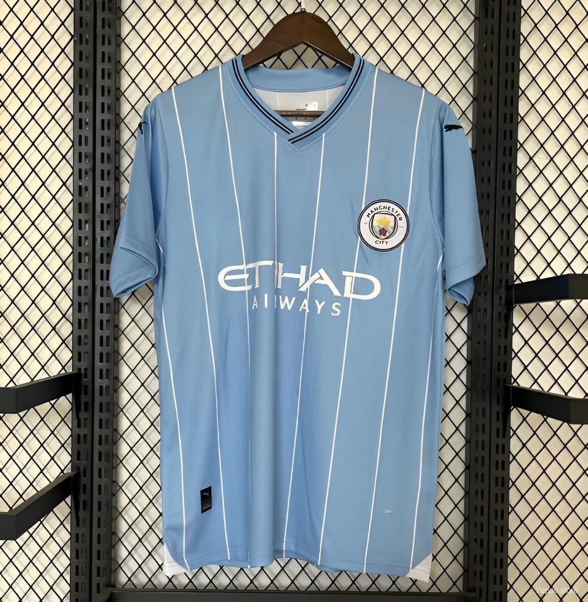Maillot 24/25 Manchester City Home - L'Univers du Maillot