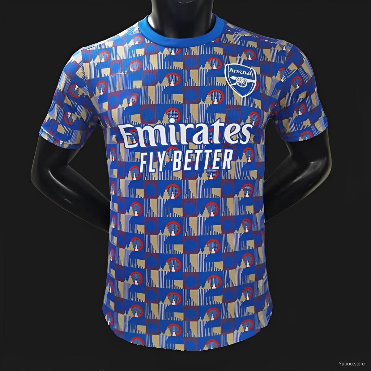 Maillot 24/25 Arsenal Blue - L'Univers du Maillot