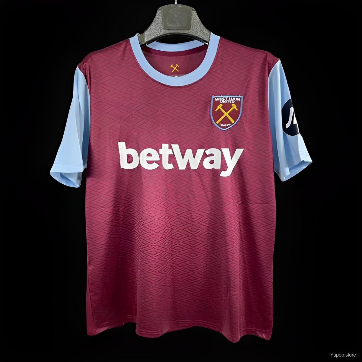 Maillot 24/25 West Ham United Home - L'Univers du Maillot